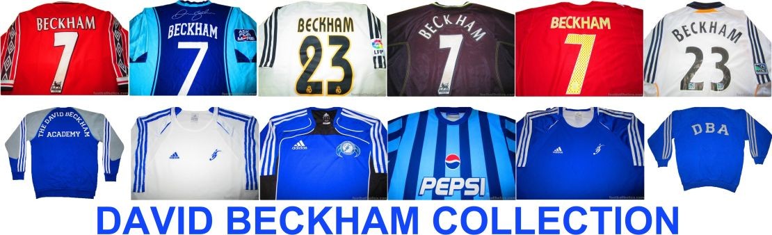 David Beckham Collection